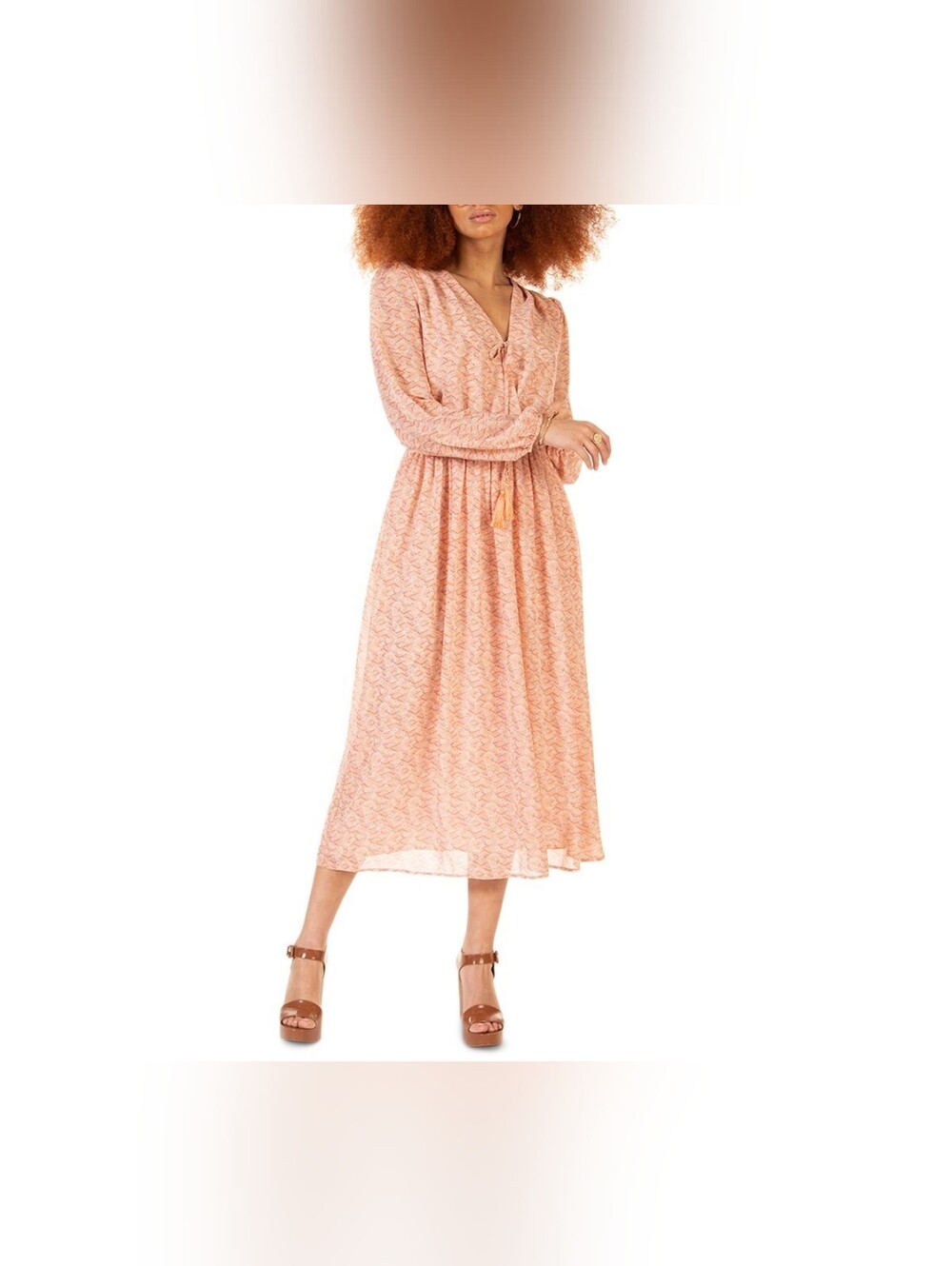 Dex Floral Dress
